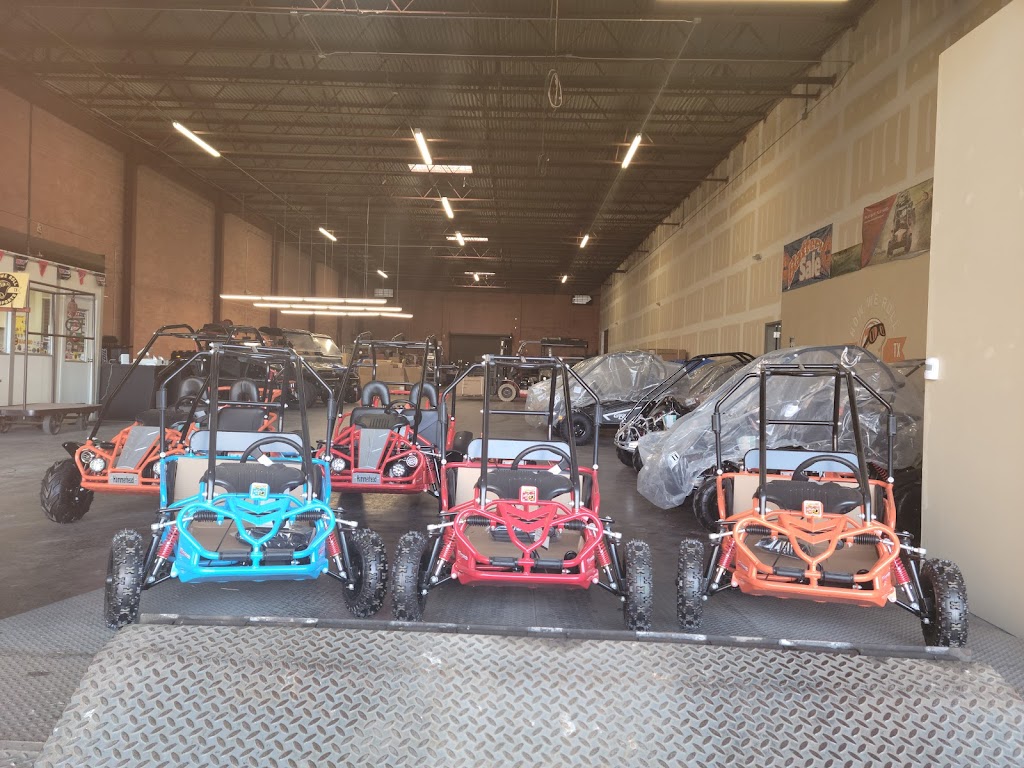 How We Roll Motorsports | 30 Essex St, San Antonio, TX 78210, USA | Phone: (210) 988-2157