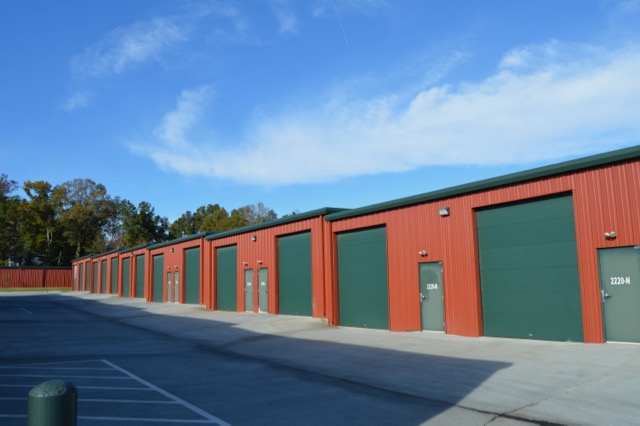 Ample Storage Center | 2240 Dominion St, Durham, NC 27704, USA | Phone: (919) 490-1119