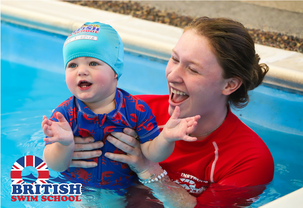 British Swim School of Embassy Suites Burlingame | 150 Anza Blvd, Burlingame, CA 94010 | Phone: (650) 777-5544