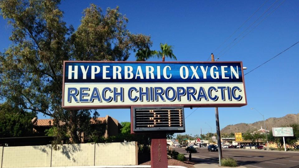 Reach Chiropractic Center | 12802 N Cave Creek Rd Suite B, Phoenix, AZ 85022, USA | Phone: (602) 867-4210