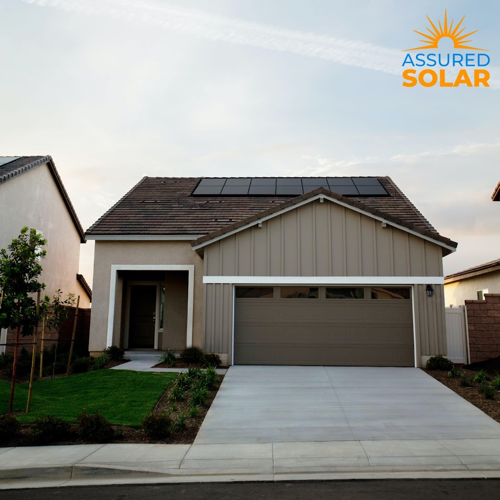 Assured Solar | 3553 NW 10th Ave, Oakland Park, FL 33309, USA | Phone: (954) 652-1098