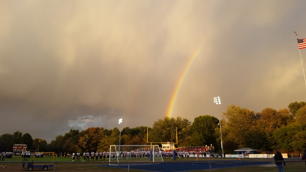 Rossiaky Stadium | 155-183 N Elm Ave, Tallmadge, OH 44278, USA | Phone: (330) 633-3291