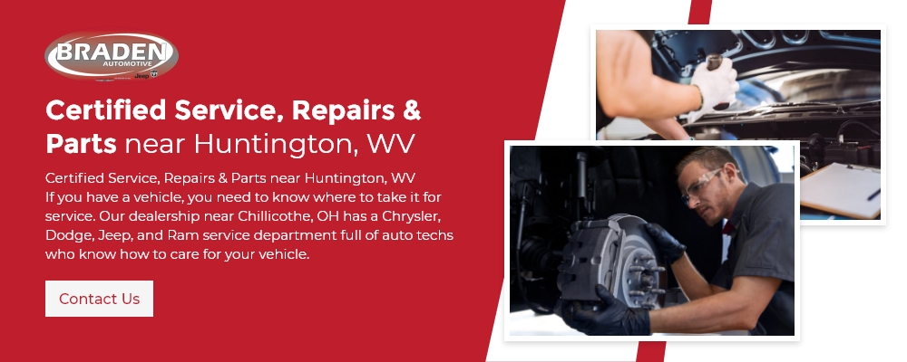 Braden Chrysler Dodge Jeep Ram | 252 Upper River Rd, Gallipolis, OH 45631, United States | Phone: (740) 853-5668