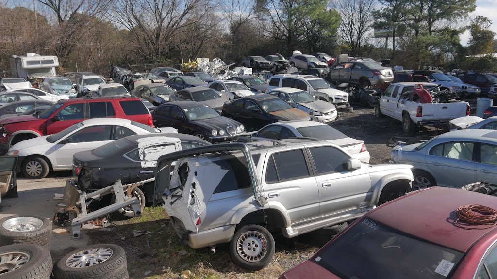 AMEY USED AUTO PARTS | 4100 Bonsal Rd, Conley, GA 30288, USA | Phone: (404) 361-6005