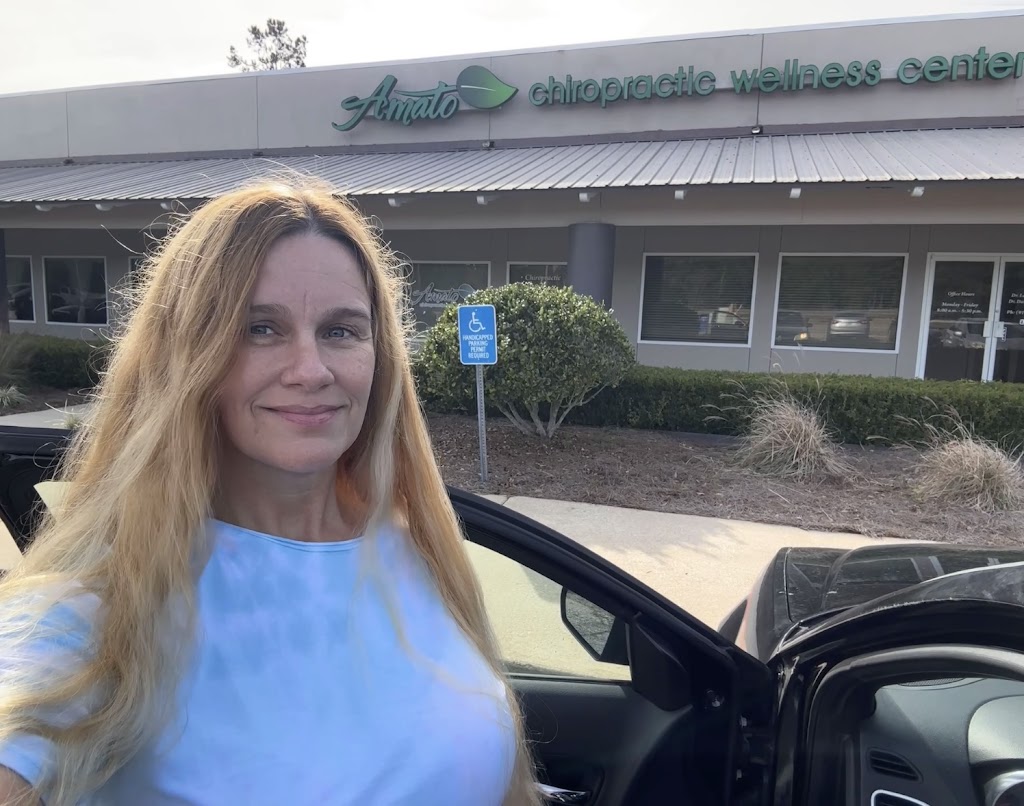 Amato Chiropractic Wellness Center | 2475 Village Dr Ste 108, Kingsland, GA 31548, USA | Phone: (912) 882-8888