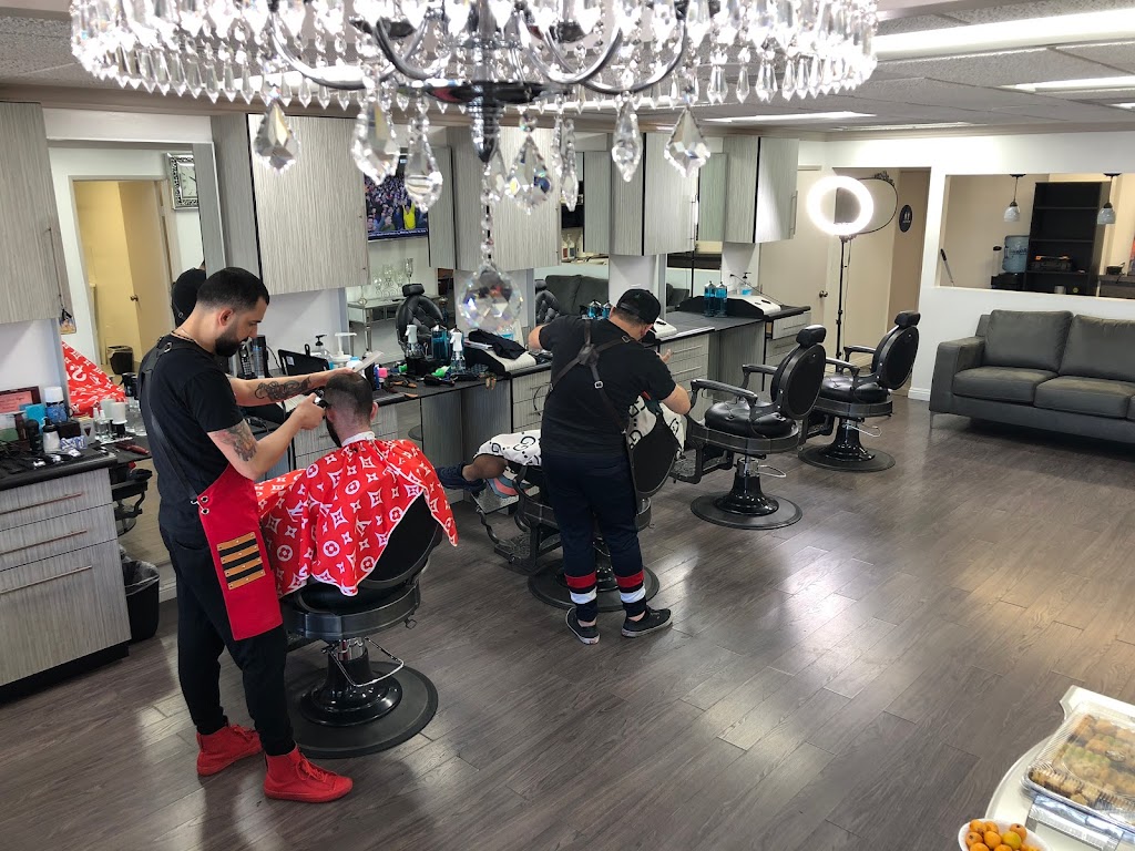 Vss barbershop & spa | 671 S Mollison Ave A, El Cajon, CA 92020, USA | Phone: (619) 922-3820