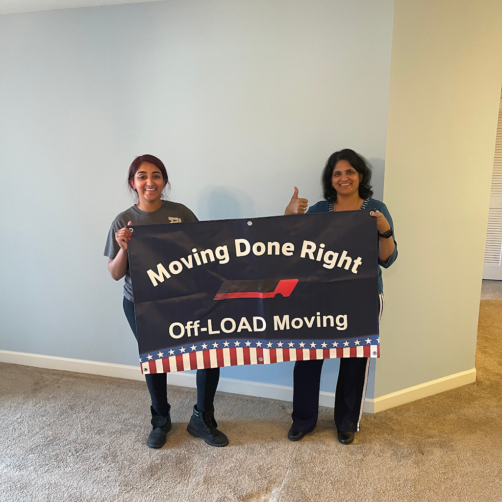 Off-LOAD Moving | 5229 Westerly Dr, Virginia Beach, VA 23464, USA | Phone: (757) 749-7212