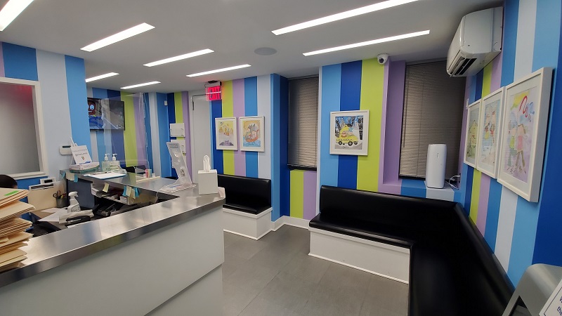 Pediatric Dentistry: Dr. Sara B. Babich, DDS | 116 E 84th St, New York, NY 10028, United States | Phone: (212) 988-4070