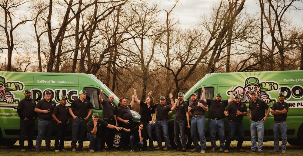 Doug The Plumber | 301 Bishop St, Smithville, TX 78957, United States | Phone: (512) 764-5274