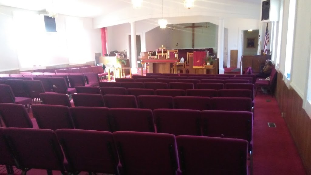 Powell United Methodist Church | 586 Old Atlanta Hwy, Newnan, GA 30263, USA | Phone: (770) 253-7841