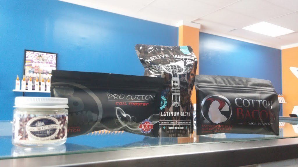 Epic Vapor Co. Chesapeake | 1200 N Battlefield Blvd, Chesapeake, VA 23320, USA | Phone: (757) 410-2744