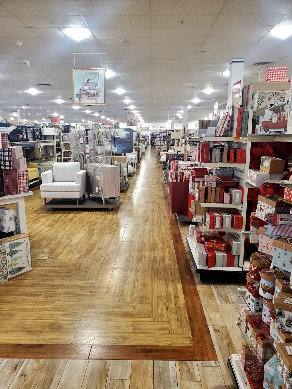 Marshalls & HomeGoods | 14645 W 119th St, Olathe, KS 66062, USA | Phone: (913) 764-6336