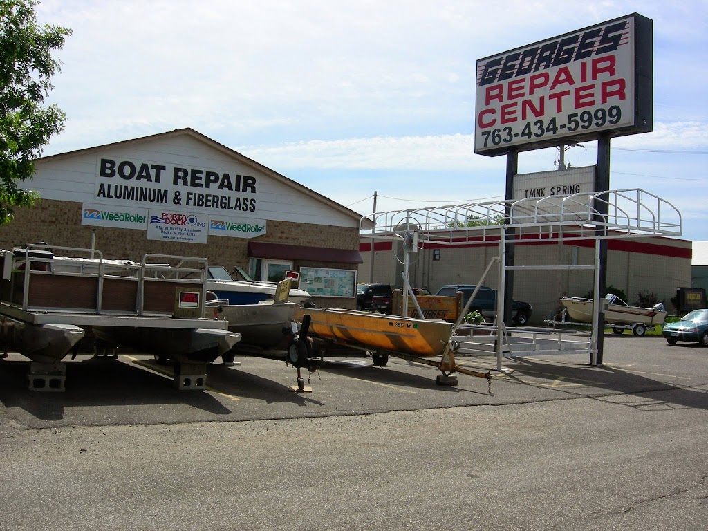 Georges Repair Center | 18611 MN-65, East Bethel, MN 55011, USA | Phone: (763) 434-5999