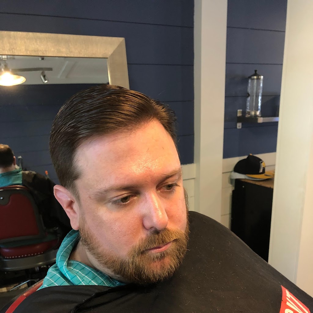 Top Tier Barbering | 729 Hunter St, Apex, NC 27502, USA | Phone: (480) 235-6465