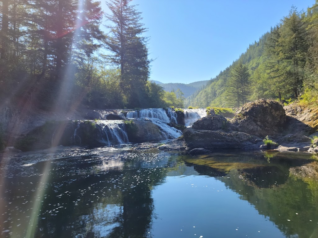 Dougan Creek Campground | 82 Dougan Falls Ln, Washougal, WA 98671, USA | Phone: (360) 577-2025