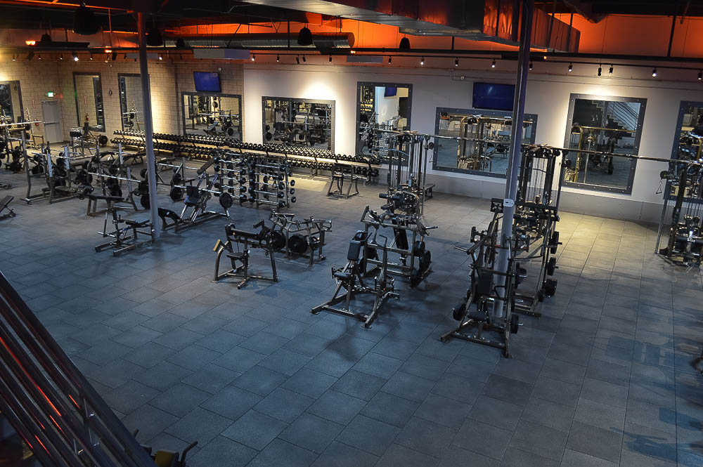 THE GYM | 14689 Valley Center Dr, Victorville, CA 92392, USA | Phone: (760) 243-4020