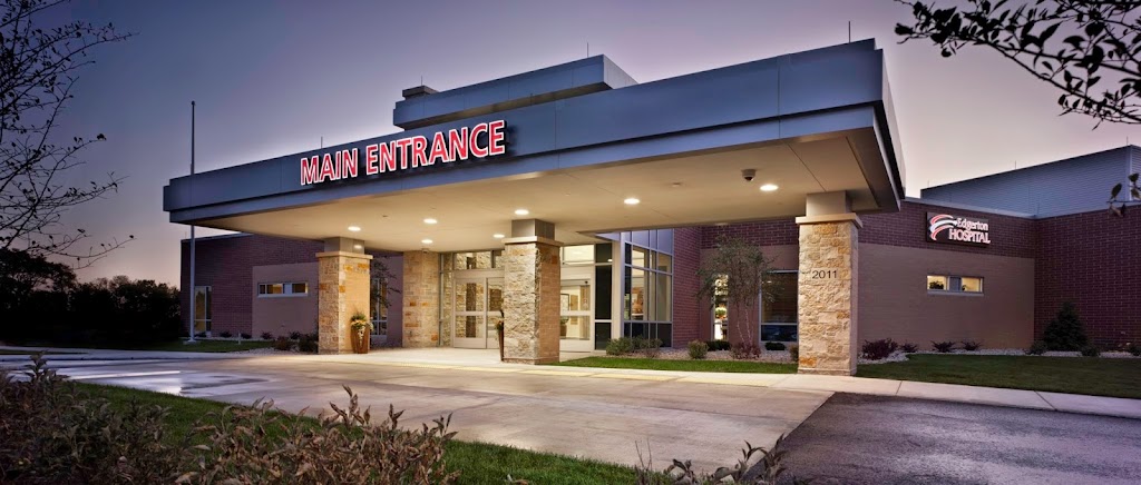 Edgerton Hospital - Pulmonology/Sleep Disorders Center | 11101 N Sherman Rd, Edgerton, WI 53534, USA | Phone: (608) 561-6614