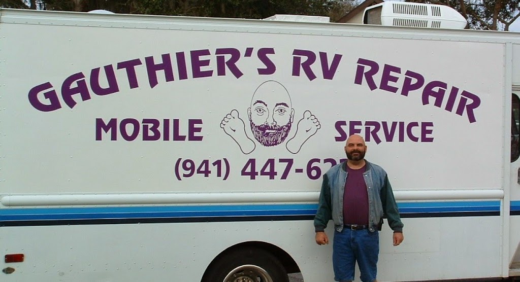 Gauthiers RV Repair and Mobile Service | 6529 US-41, Ruskin, FL 33570, USA | Phone: (813) 641-7854