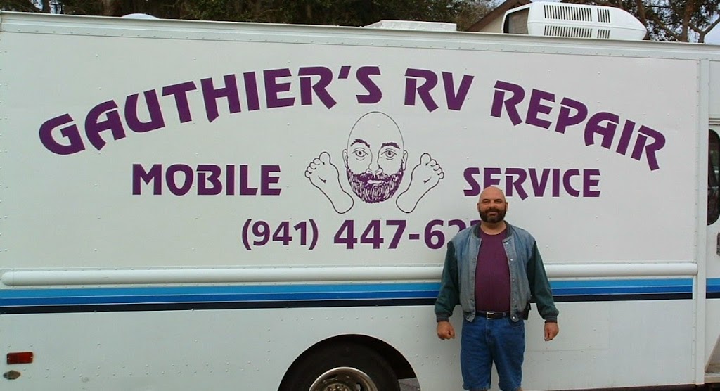 Gauthiers RV Repair and Mobile Service | 6529 US-41, Ruskin, FL 33570 | Phone: (813) 641-7854