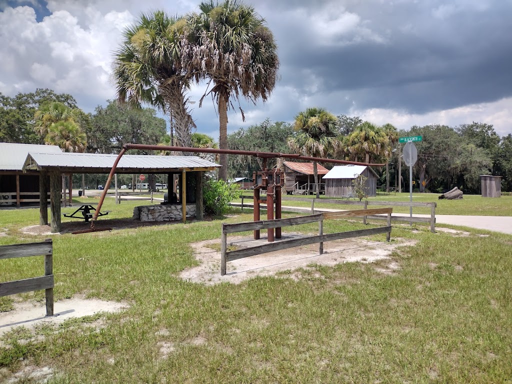 Cracker Trail Museum | 2822 Museum Dr, Zolfo Springs, FL 33890, USA | Phone: (863) 473-5076