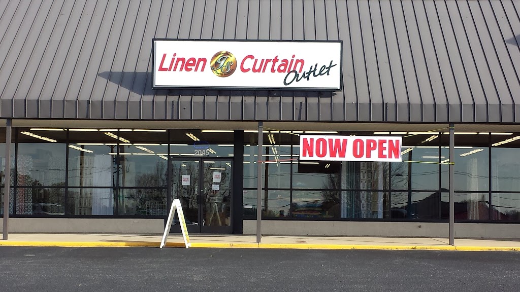 JS Linen and Curtain Outlet Hickory NC | 2045 US Hwy 70 SE, Hickory, NC 28602, USA | Phone: (828) 855-2034