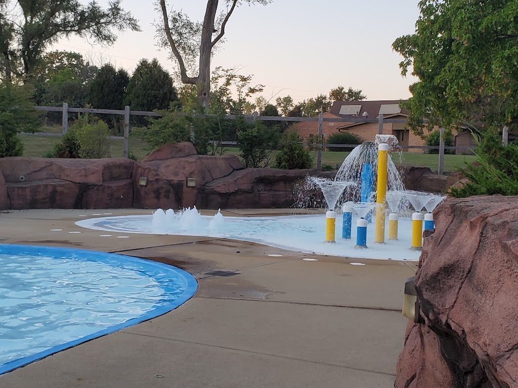 Rice Pool & Water Park | 1777 S Blanchard St, Wheaton, IL 60189, USA | Phone: (630) 653-8884