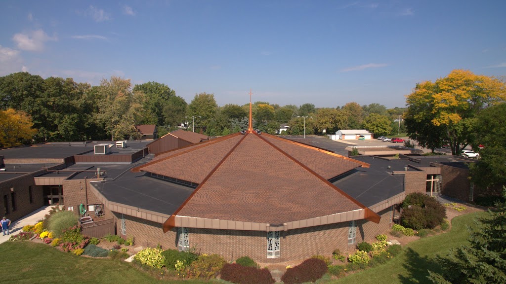 St. Ronald Catholic Church | 17701 15 Mile Rd, Clinton Twp, MI 48035, USA | Phone: (586) 792-1190