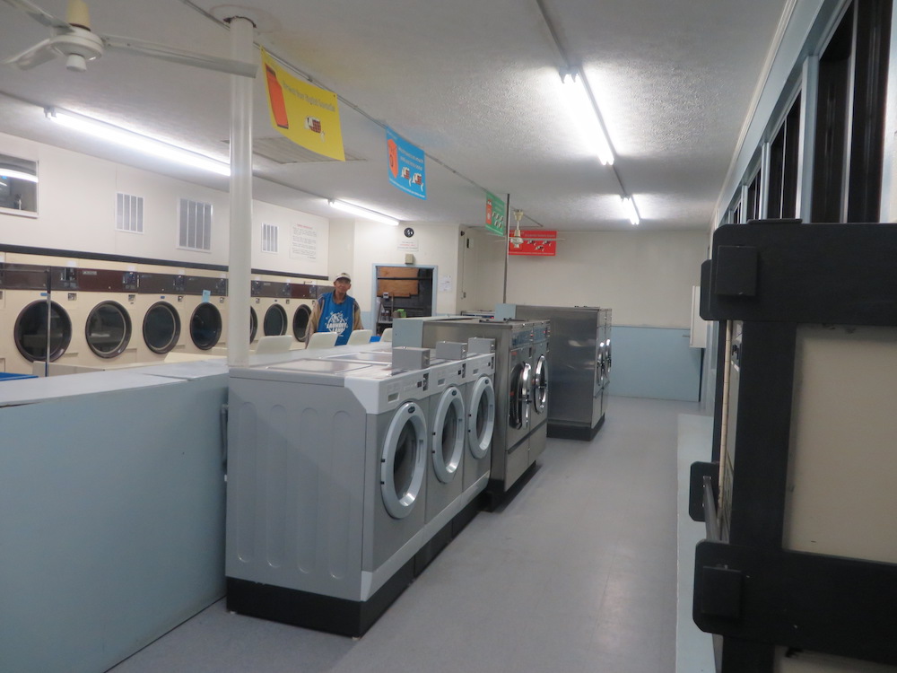 Laundry Land Laundromat | 1217 Franklin Turnpike, Danville, VA 24540, USA | Phone: (434) 793-2011