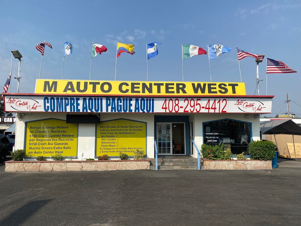 M Auto Center West | 2221 Stevens Creek Blvd # E, San Jose, CA 95128, USA | Phone: (408) 295-4412