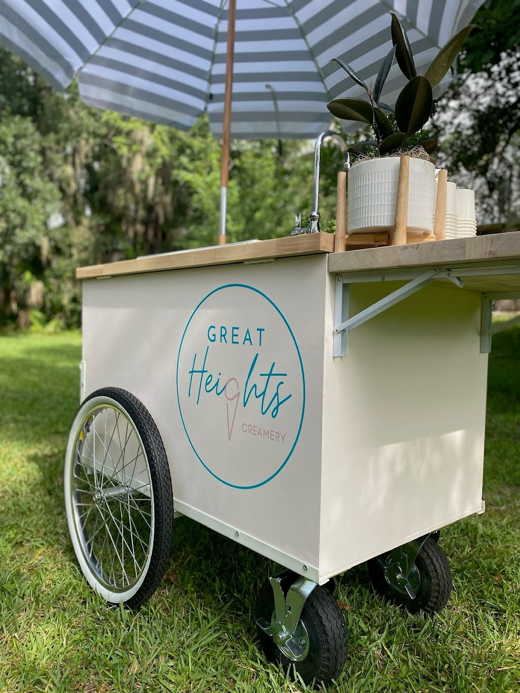 Great Heights Creamery | 6334 Pine Meadow Way, Bradenton, FL 34202, USA | Phone: (646) 285-5024