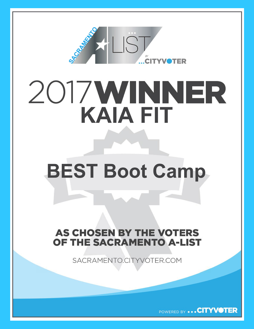 Kaia FIT Citrus Heights | 6380 Tupelo Dr #6, Citrus Heights, CA 95621, USA | Phone: (916) 672-0007