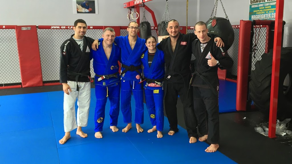 Gracie Tampa HQ - Jiu Jitsu and MMA | 18125 US-41, Lutz, FL 33549, USA | Phone: (813) 803-3528