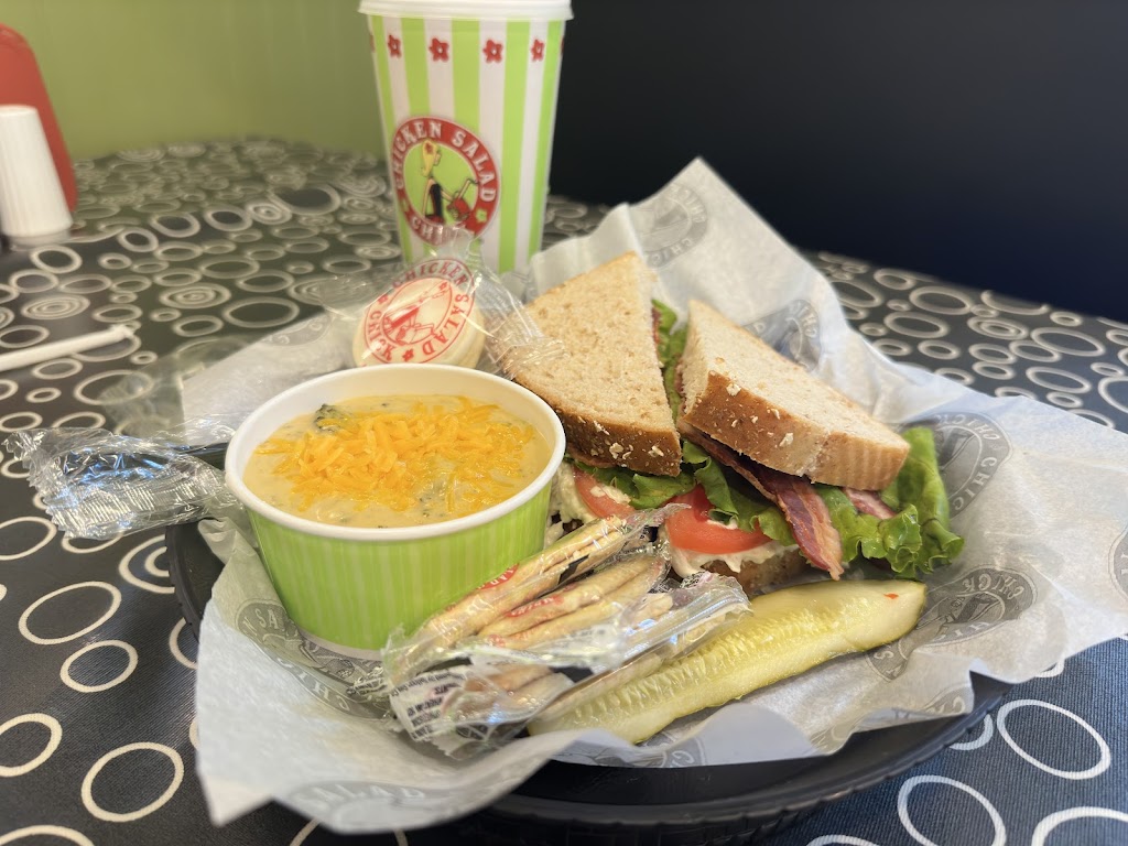 Chicken Salad Chick | 217 Indian Lake Blvd #100, Hendersonville, TN 37075, USA | Phone: (615) 237-7688