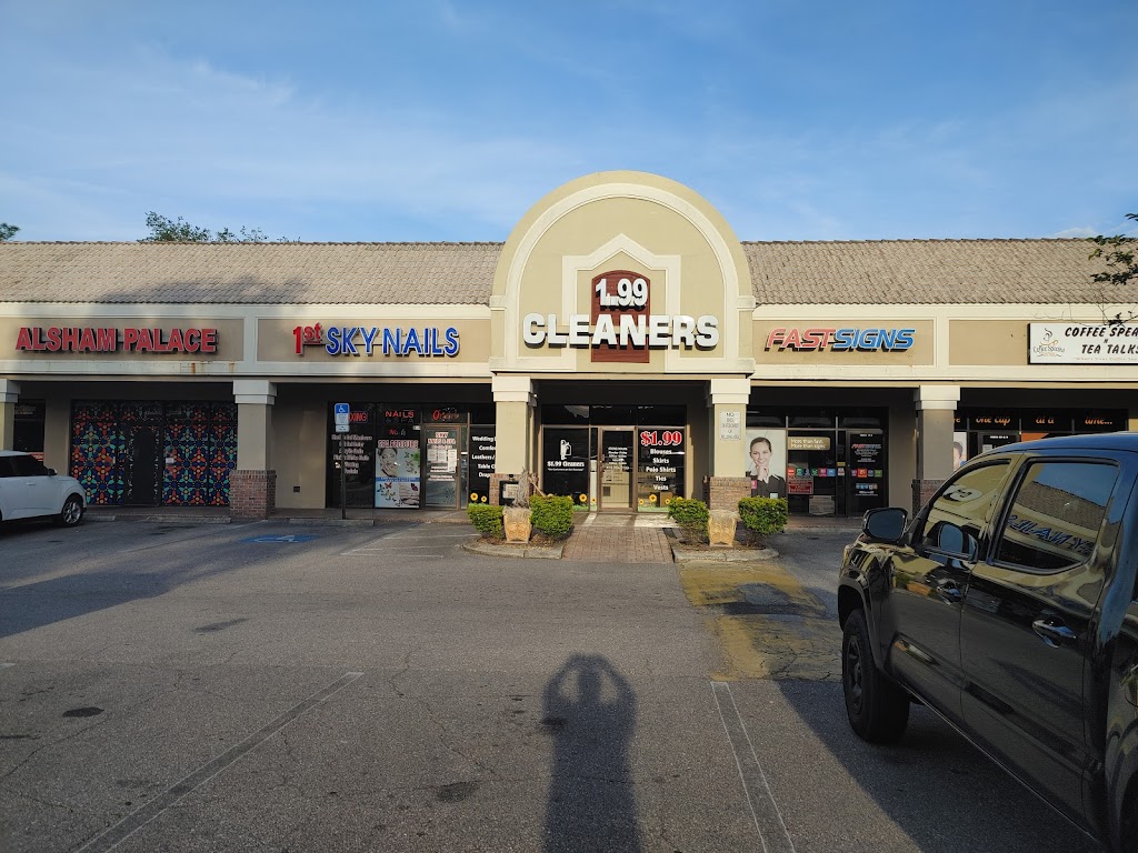 $1.99 Cleaners Pebble Creek | 19651 Bruce B Downs Blvd, Tampa, FL 33647, United States | Phone: (813) 994-0199