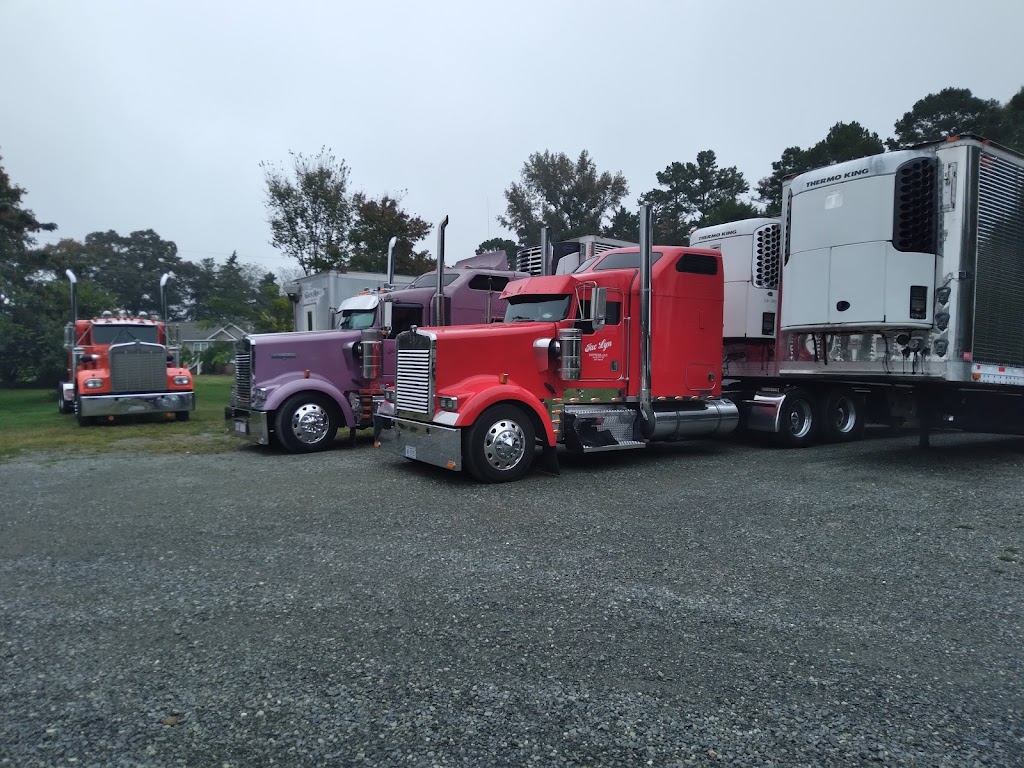 Eric O Loyd Trucking | 566 R C Overman Rd, Siler City, NC 27344, USA | Phone: (919) 742-2506