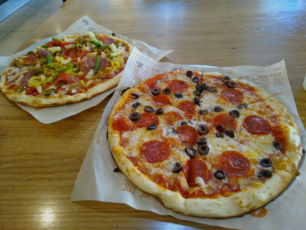 Blaze Pizza | 4363 W Gray Fox St #115, Eagle, ID 83616, USA | Phone: (208) 437-7029