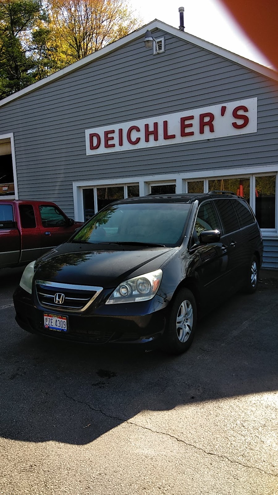 Deichlers Tire & Service Center | 48487 Telegraph Rd, South Amherst, OH 44001, USA | Phone: (440) 986-9701