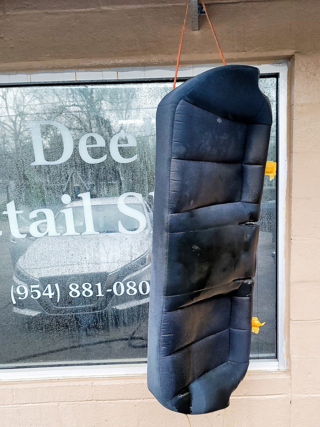 Dees Detail Shop | 1811 Old Paris Rd, Lexington, KY 40505, USA | Phone: (954) 881-0801