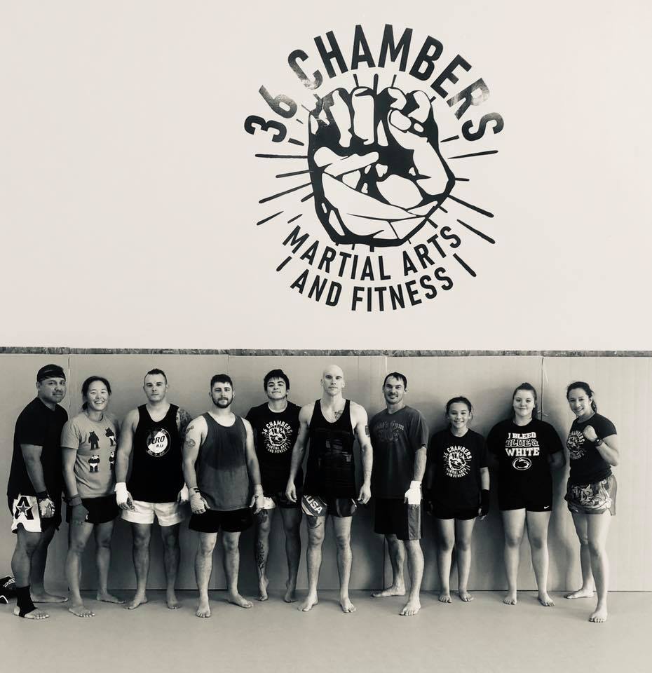 36 Chambers Martial Arts and Fitness | 171 Tradition Trail suite 204, Holly Springs, NC 27540 | Phone: (919) 418-2757