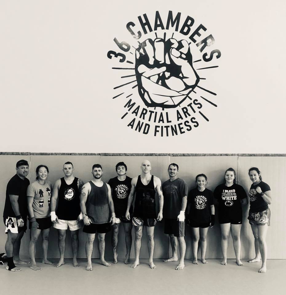 36 Chambers Martial Arts and Fitness | 171 Tradition Trail suite 204, Holly Springs, NC 27540, USA | Phone: (919) 418-2757