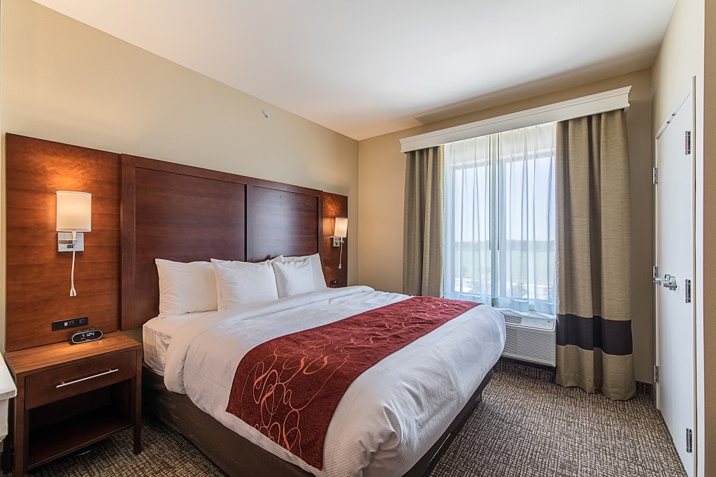 Comfort Suites Kyle | 5213 Physicians Way, Kyle, TX 78640, USA | Phone: (512) 262-0098