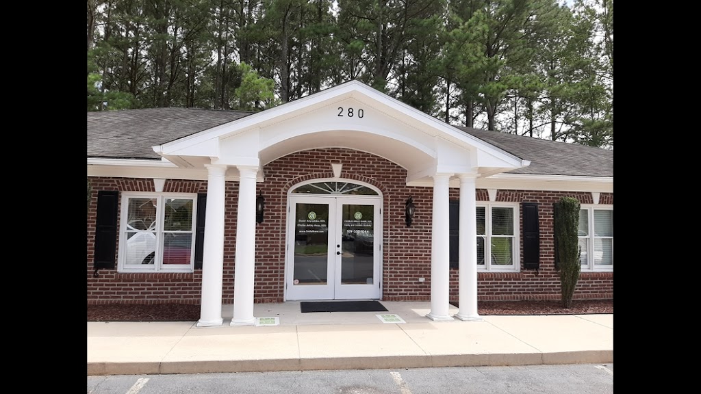 Charles Ashley Mann, DDS & Associates | 280 Bramblehill Dr, Fuquay-Varina, NC 27526, USA | Phone: (919) 552-1044