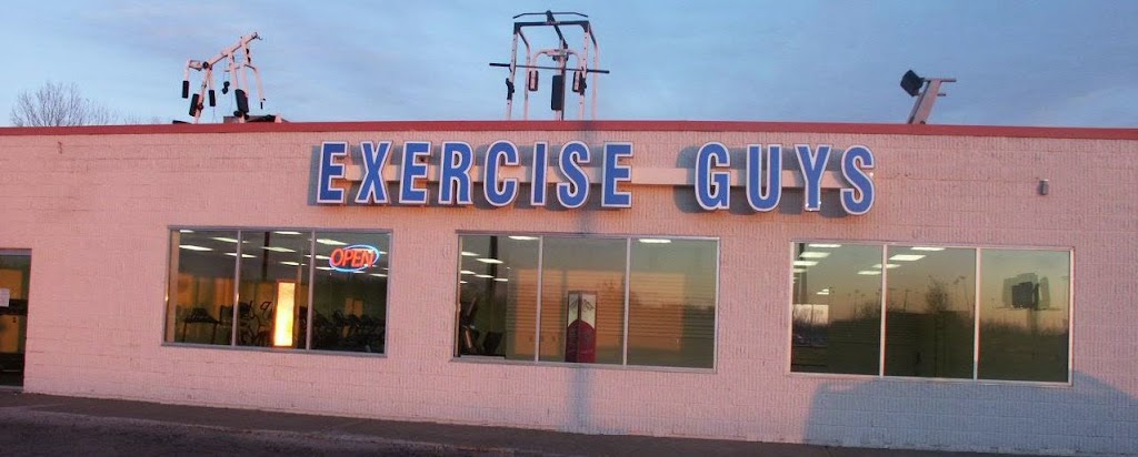 Exercise Guys | 15161 Feller St NE NW, Forest Lake, MN 55025, USA | Phone: (651) 464-6414