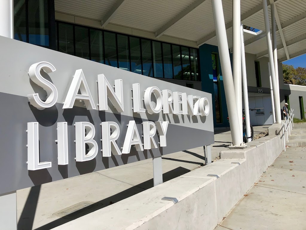 San Lorenzo Library | 395 Paseo Grande, San Lorenzo, CA 94580, USA | Phone: (510) 284-0640