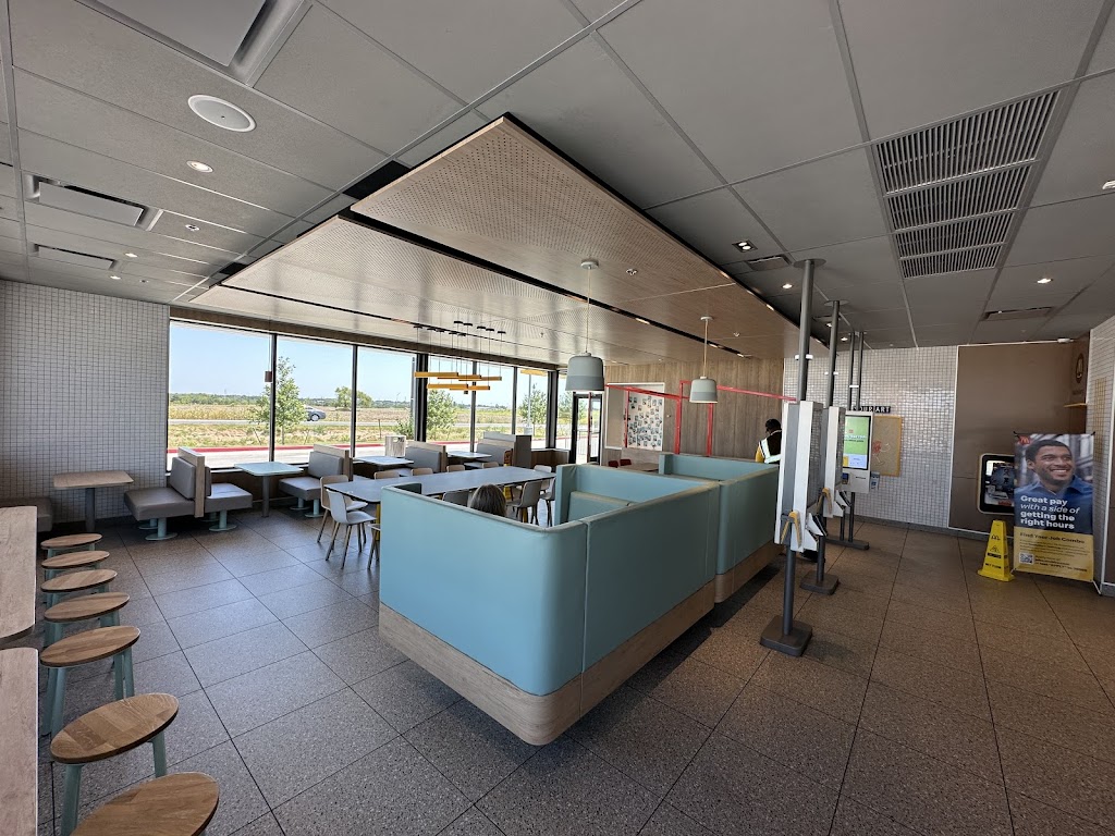 McDonalds | 181 FM148, Crandall, TX 75114, USA | Phone: (325) 274-4268