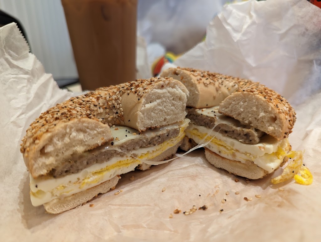Bagel Cafe 21 | 1920 N Coit Rd Suite 211, Richardson, TX 75080, USA | Phone: (469) 466-8131