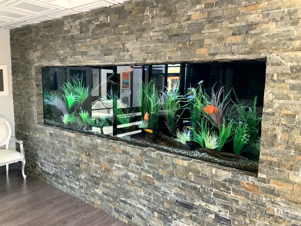 Aquarium Headquarters Maintenance, Service & Luxury Aquarium Installation Co. | 1671 Riverview Dr, The Colony, TX 75056, USA | Phone: (972) 786-3350