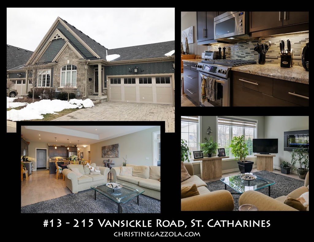 Christine Gazzola | 121 Hwy 20 E, Fonthill, ON L0S 1E0, Canada | Phone: (905) 327-2026