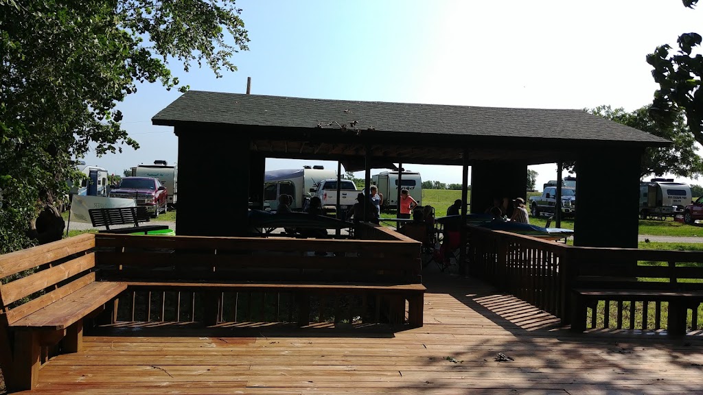 Argonia River RV Park | 240-242 S Argonia Rd, Argonia, KS 67004, USA | Phone: (620) 435-6553