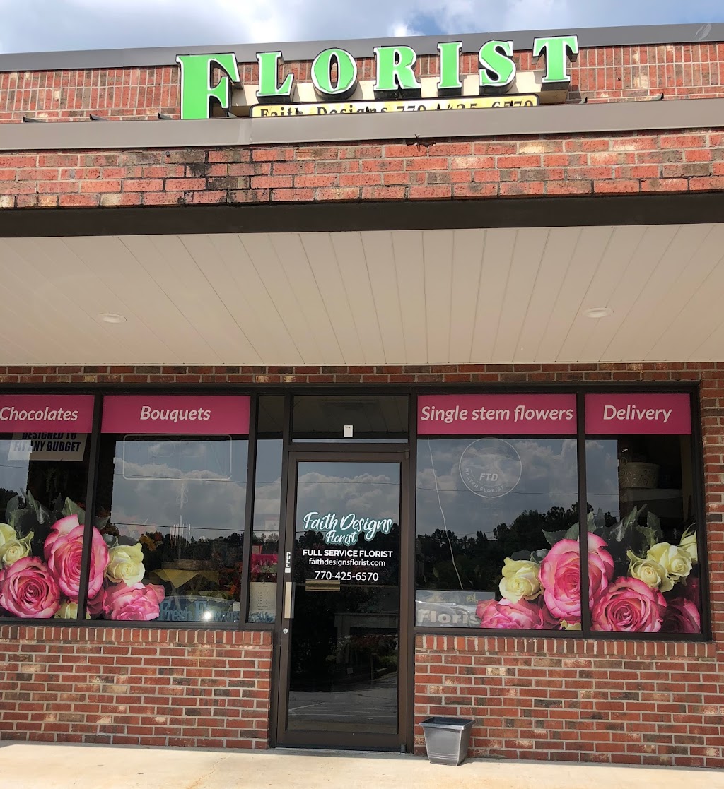 Faith Designs Florist | 2680 Cobb Pkwy NW D, Kennesaw, GA 30152, USA | Phone: (770) 425-6570